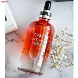 سرم صورت خاویار ویزیVEZE