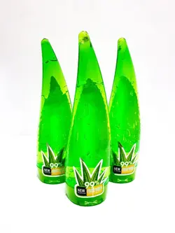 ژل ضد چروک راکو مدل لیفتینگ آلوئه ورا حجم 260 میلی