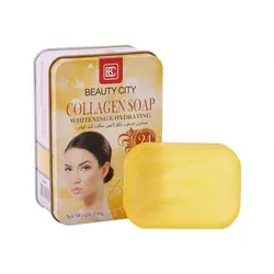 صابون کلاژن ساز بیوتی سیتی BEAUTY CITY COLLAGEN SOAP