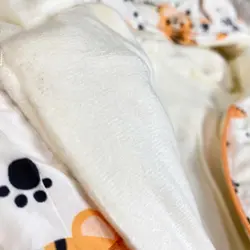 کاپشن پشم شیشه بچه گانه طرح ببری