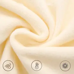 کاپشن پشم شیشه پسرانه طرح حیوانات