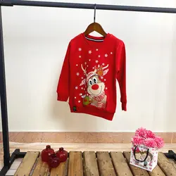 بلوز تک دورس طرح گوزن کریسمس