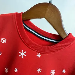 بلوز تک دورس طرح گوزن کریسمس