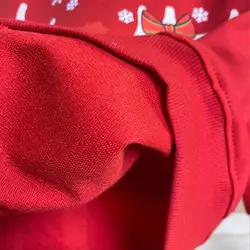 بلوز تک دورس طرح گوزن کریسمس