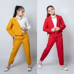 ست کت شلوار شومیز مجلسی