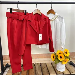 ست کت شلوار شومیز مجلسی