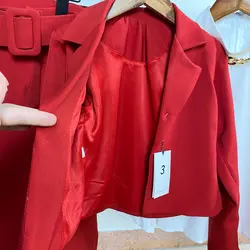 ست کت شلوار شومیز مجلسی