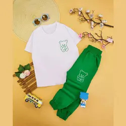تیشرت و شلوار جاگر اسپرت