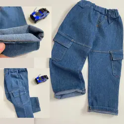 شومیز و شلوار جین پسرانه مدل ببر