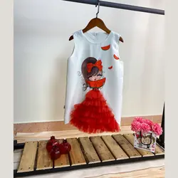 سارافن یلدایی مدل دختر و هندوانه