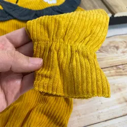 شومیز شلوار مخمل کبریتی بابونه