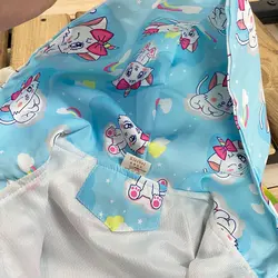 بارونی بهاره دخترانه طرح پیشی 1تا2سال