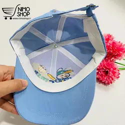 کلاه نقابی فانتزی پسرانه/دخترانه مدل بیسبال