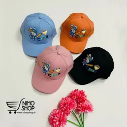 کلاه نقابی فانتزی پسرانه/دخترانه مدل بیسبال