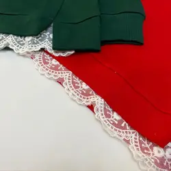 بلوز شیک لب تور دخترانه