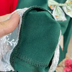 بلوز شیک لب تور دخترانه