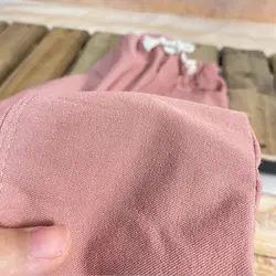 شلوار کتان داخل خز گرم بچه گانه