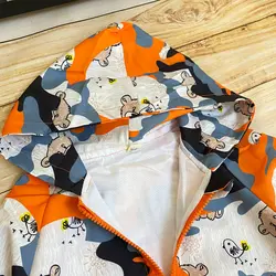 بارونی پسرانه بهاره طرح تدی