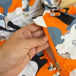 بارونی پسرانه بهاره طرح تدی