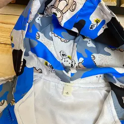 بارونی پسرانه بهاره طرح تدی