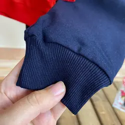 بلوز شلوار یلدایی بچه گانه مدل هندوانه