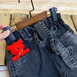 شلوار لی بگ رنج نوجوان قد93