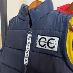 پافر اسپرت شمعی (پسرانه و دخترانه)