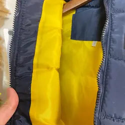 پافر اسپرت شمعی (پسرانه و دخترانه)