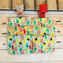 ست لباس زیر پسرانه ( شورت و زیرپوش)