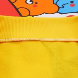 ست بلوز شلوار لی فانتزی مدل رنگین کمان