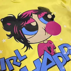 هودی شلوار دخترانه مدل فینگر دار