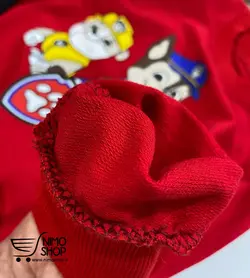 بلوز شلوار دخترانه پسرانه مدل پاوپاترول