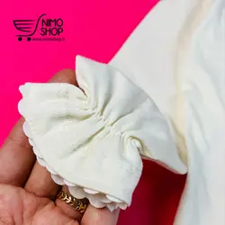 زیر سارافونی یقه ب ب