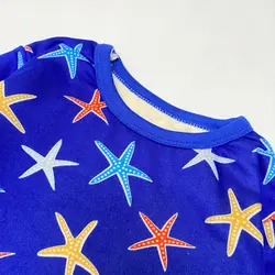 ست بلوز شلوار تو خز طرح ستاره