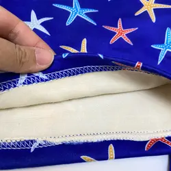 ست بلوز شلوار تو خز طرح ستاره