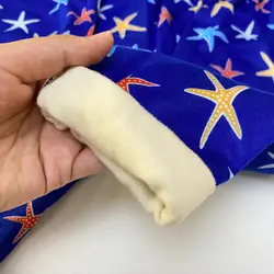 ست بلوز شلوار تو خز طرح ستاره