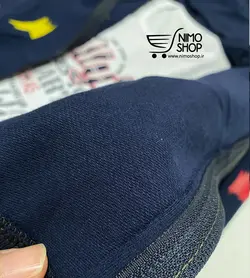 سه تیکه ( سویشرت شلوار تاپ) پسرانه مدل پویا