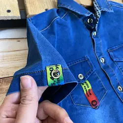 سه تیکه لی کاغذی اسپرت 1.5 تا 3 سال