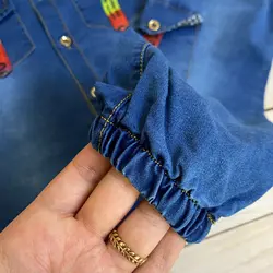 سه تیکه لی کاغذی اسپرت 1.5 تا 3 سال