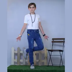 شلوار لی پسرانه (سایز بزرگ  )