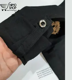 بلوز تک محرمی پسرانه مدل چهار دکمه | NIMOshop