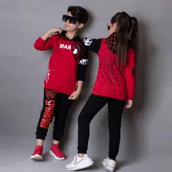 هودی شلوار اسپرت مدل اسپایدرمن