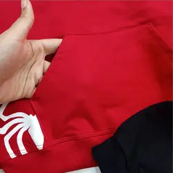 هودی شلوار اسپرت مدل اسپایدرمن