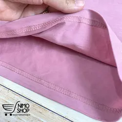 تیشرت پسرانه مدل دو یقه