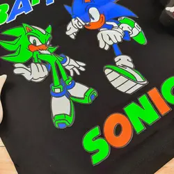 تیشرت تک اسپرت مدل سونیک