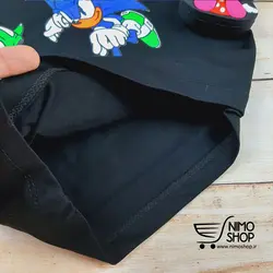 تیشرت تک اسپرت مدل سونیک