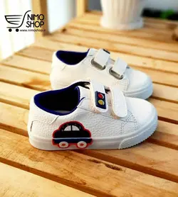 کفش بچه گانه مدل تاکسی | NIMOshop