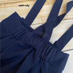 شومیز شلوار بندی مجلسی دخترانه 6تا10سال