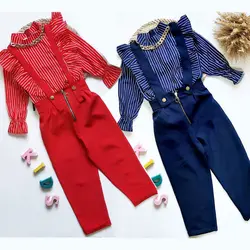 شومیز شلوار بندی مجلسی دخترانه 6تا10سال