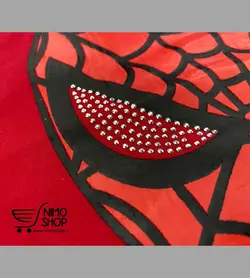 تیشرت و شلوارک مدل مرد عنکبوتی | NIMOshop